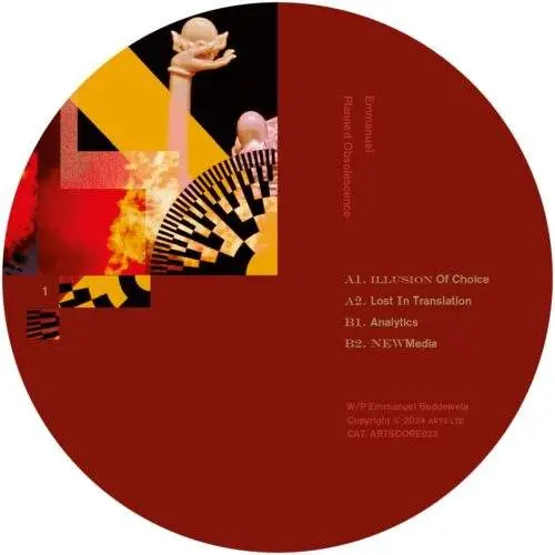 ARTSCORE023_front Planned Obsolescence